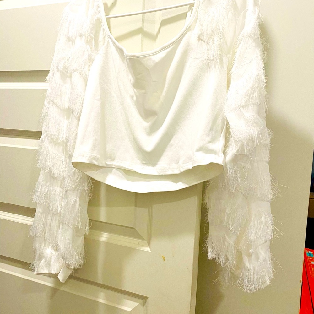 Brand new, never worn